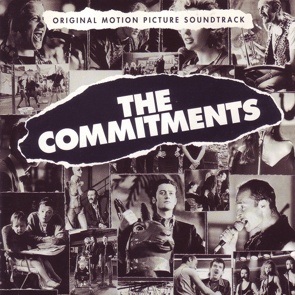 The Commitments (Music From The Original Motion Picture Soundtrack)